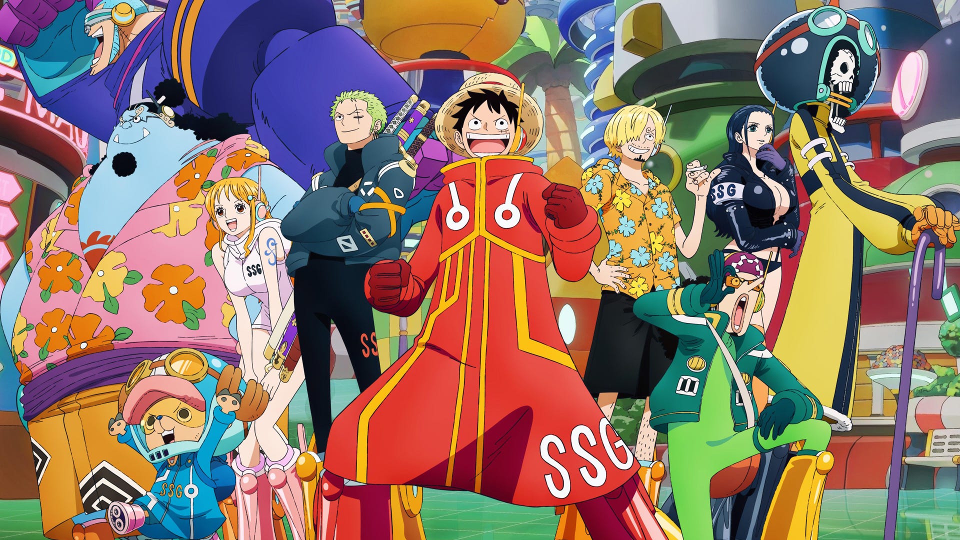 海賊王 - One piece (2025)