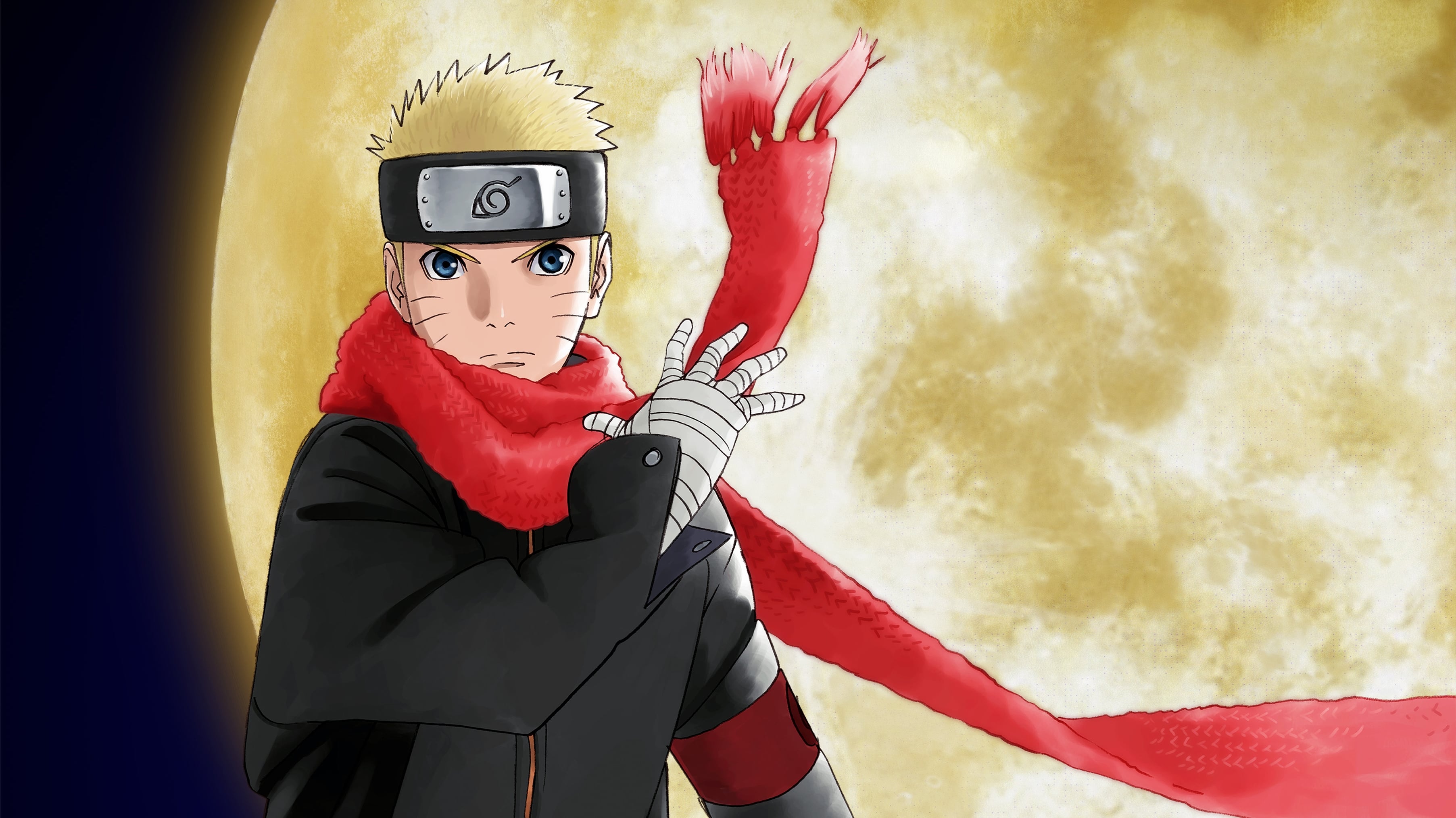 火影忍者劇場版:最終章 - 火影忍者劇場版:THE LASTL/ast: Naruto the Movie (2014)
