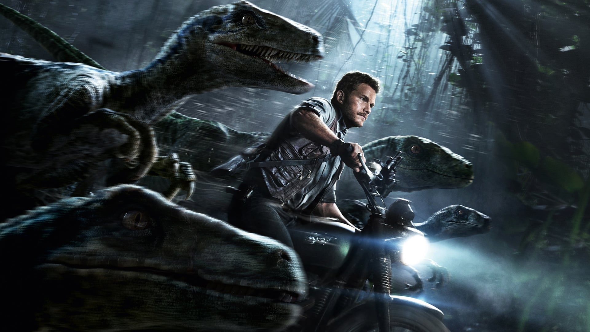 侏羅紀世界 - Jurassic World (2015)